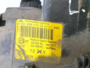 BMW 3 SERIES E46 (1998–2007) Scheinwerfer vorne 0301089275 - 2