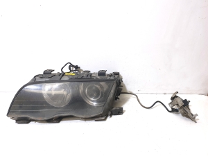 BMW 3 SERIES E46 (1998–2007) Scheinwerfer vorne 0301089275 - 3