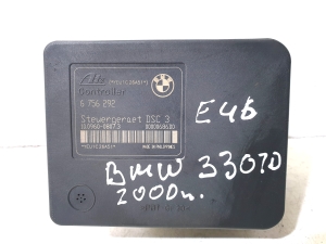 BMW 3 SERIES E46 (1998–2007) ABS plokk 6756292  34516757387 - 3