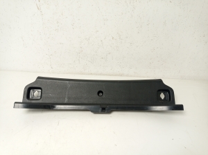 Mercedes Benz A-Class 176 (2012–2018) Rear panel interior trim A1766900241 - 2