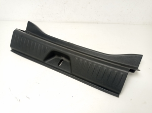 Mercedes Benz A-Class 176 (2012–2018) Rear panel interior trim A1766900241 - 4