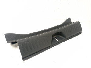 Mercedes Benz A-Class 176 (2012–2018) Rear panel interior trim A1766900241 - 5