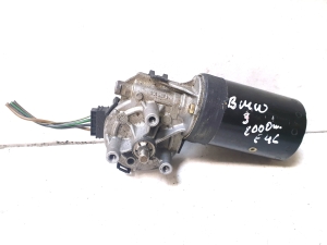 BMW 3 SERIES E46 (1998–2007) Scheibenwischermotor vorne 67638362155 0390241355 0580104101