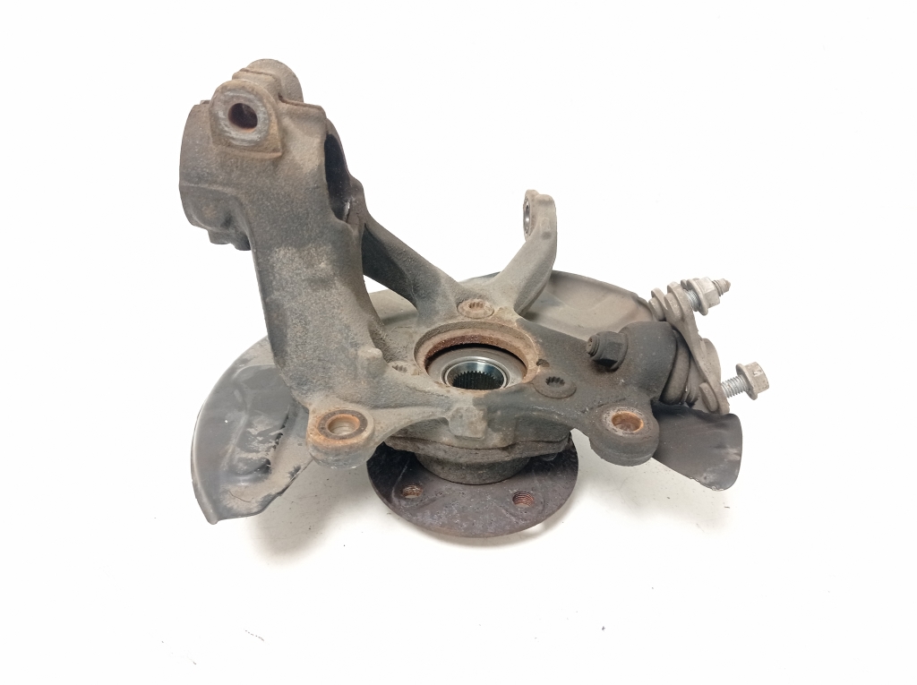 VOLKSWAGEN Golf 7 generation (2012-2024) Ступица передняя правая 5Q0407256R 27481536