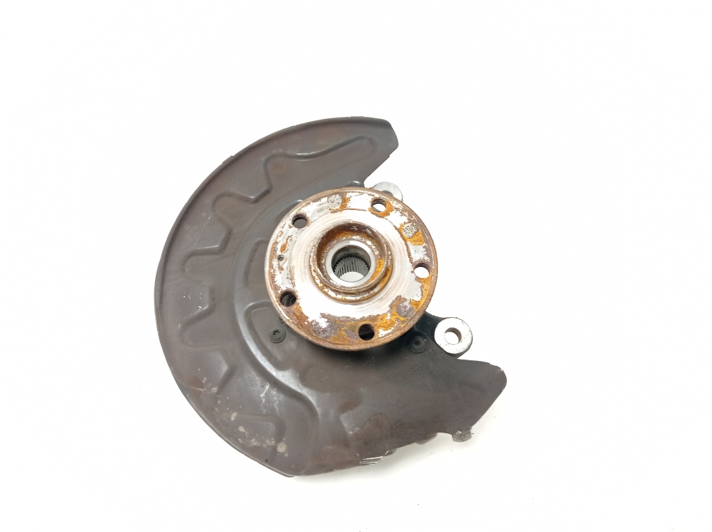 VOLKSWAGEN Golf 7 generation (2012-2024) Ступица передняя правая 5Q0407256R 27481536
