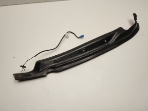 Mercedes Benz GL-Class 166 (2012–2015) Trunk interior trim A1668700651 - 2