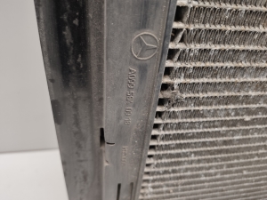 Mercedes Benz GL-Class 166 (2012–2015) Ensemble de radiateurs et ses pièces A0995004603 - 3