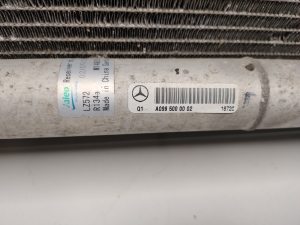 Mercedes Benz GL-Class 166 (2012–2015) Ensemble de radiateurs et ses pièces A0995004603 - 7