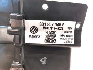 Volkswagen Phaeton (2002–2017) Salongi soojenduse muu osa 3D1857040B - 3