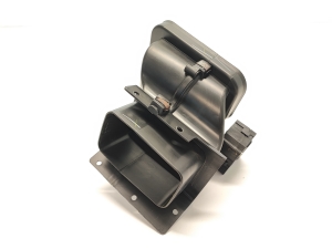 Volkswagen Phaeton (2002–2017) Salongi soojenduse muu osa 3D1857040B - 4