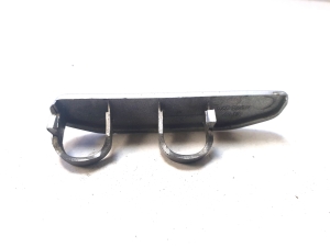 BMW 3 SERIES E46 (1998–2007) Front bumper headlight washer cap 8374370  6167 - 2