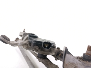 Subaru Legacy V (2009–2014) Windshield wiper mechanism 86510AJ011 - 4