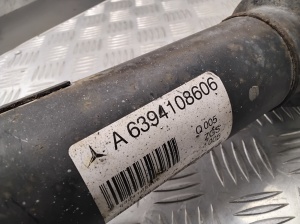 Mercedes Benz Vito W639 (2003–2014) Kardāns A6394108606 - 5