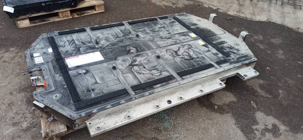 KIA EV6 1 generation (2021-2023) Батарея 37501CV051 27528001