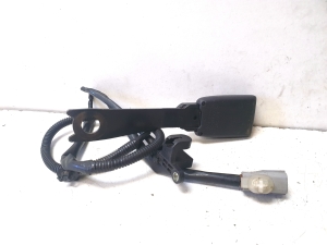 Mercedes Benz B-Class 245 (2005–2011) Sicherheitsgurtschloss vorne B480  E034501 - 2