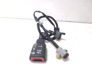 Mercedes Benz B-Class 245 (2005–2011) Sicherheitsgurtschloss vorne B480  E034501 - 3