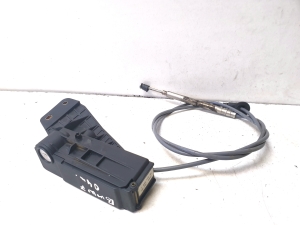 Parking brake cable - 750877305