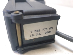 BMW 7 SERIJA E68 (2001–2008) Handbremsseil 750877305 - 3