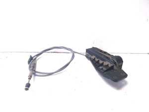 BMW 7 SERIJA E68 (2001–2008) Handbremsseil 750877305 - 4