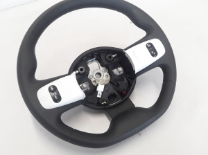 RENAULT Twingo III (2014–2026) Steering wheel 484004149R - 2