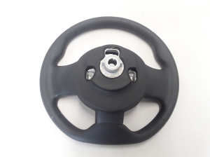 RENAULT Twingo III (2014–2026) Steering wheel 484004149R - 3