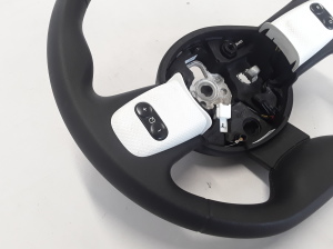 RENAULT Twingo III (2014–2026) Steering wheel 484004149R - 4
