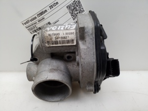 Ford Fusion (2005–2012) Drosselklappe 2S6UFC - 3