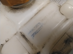 Opel Antara (2006–2017) Coolant reservoir 95025829 - 3