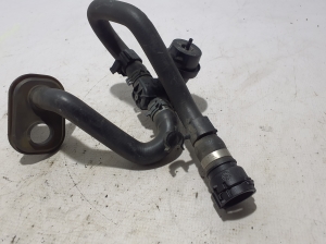  Cooling radiator hose 