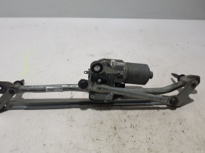 AUDI Q5 (2008–2017) Windshield wiper mechanism 8R1955023D - 4