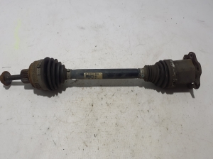   Esimene veovõll ja selle osad  - 8R0407271B 