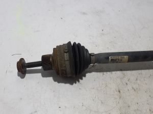 AUDI Q5 (2008–2017) Front drive shaft and its parts 8R0407271B - 3