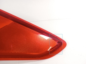 Ford Focus (2011–2018) Eckleuchte hinten - 2