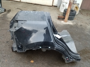 Kia Sportage (2010–2016) Heckflügel