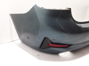 BMW 3 SERIES G20 (2018–2026) Tagumine kaitseraud 51127427998 - 2