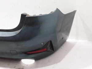 BMW 3 SERIES G20 (2018–2026) Tagumine kaitseraud 51127427998 - 5
