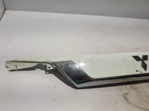 Mitsubishi Outlander (2012–2021) Trunk lid molding 5817A265-02 - 2
