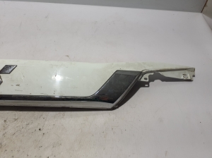 Mitsubishi Outlander (2012–2021) Trunk lid molding 5817A265-02 - 3