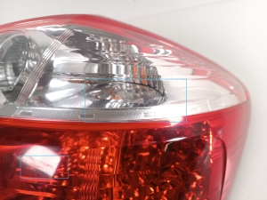 TOYOTA Auris E15 (2006–2012) Eckleuchte hinten - 4