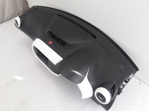 RENAULT Twingo III (2014–2026) Dashboard and its parts 681005958R - 2