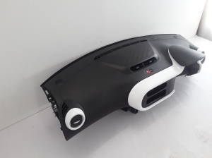 RENAULT Twingo III (2014–2026) Dashboard and its parts 681005958R - 3