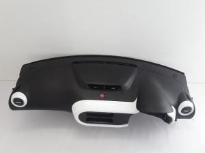 RENAULT Twingo III (2014–2026) Dashboard and its parts 681005958R - 5