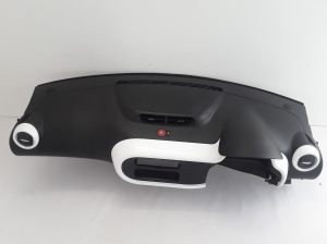 RENAULT Twingo III (2014–2026) Dashboard and its parts 681005958R - 6