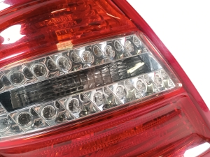  Rear corner lamp 