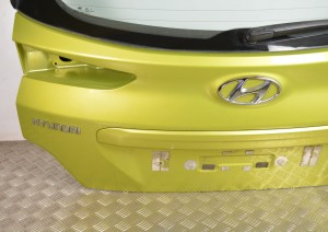 Hyundai Kona (2017–2023) Heckklappe - 5