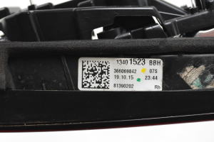 Opel Astra K (2015–2021) Tail light on trunk lid 13401523 - 4