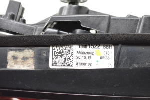 Opel Astra K (2015–2021) Tail light on trunk lid 13401522 - 2