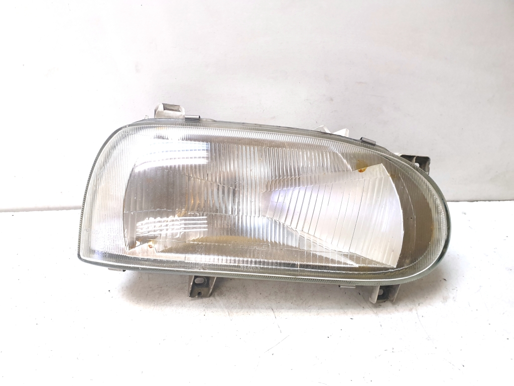 VOLKSWAGEN Golf 3 generation (1991-1998) Front Right Headlight 18474 27524769