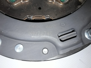 Suzuki Swace I (2020–2026) Sidur ja selle osad 0H070745 - 3