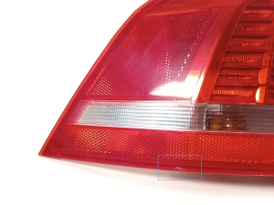 Volkswagen Passat B7 (2010–2014) Eckleuchte hinten 3AF945207A - 3
